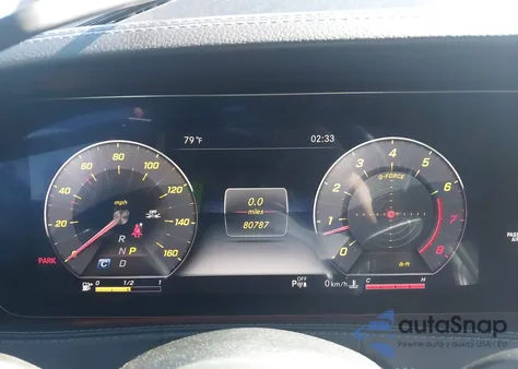 2019 Mercedes-Benz S 560 из США, поврежденный, VIN WDDUG8DBXKA435568